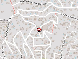 Carte de Objectif Immo à Lavandou (le)