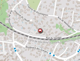 Carte de Michaud Jean Pierre à Bandol