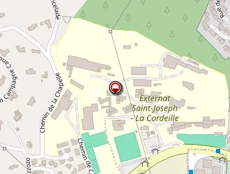 Carte de Ev2a à Ollioules