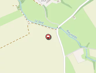 Carte de Zimmermann André à Montaut