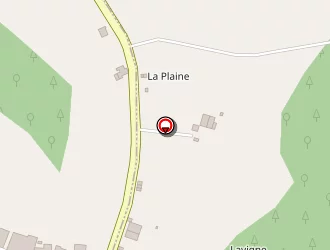 Carte de Habelmann Gilbert à Lahitère