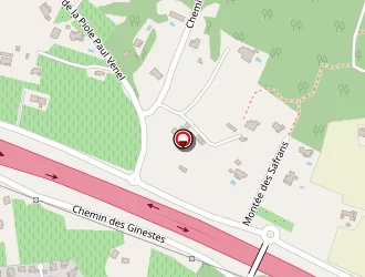 Carte de Propiscines à Sanary-sur-mer