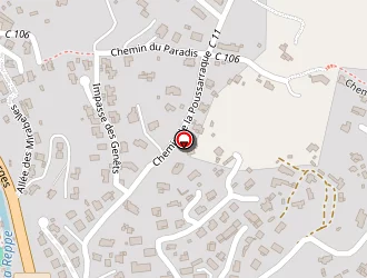 Carte de Spa-promo.fr à Ollioules