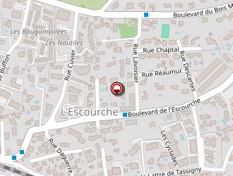 Carte de Tout Prop Services à Bandol