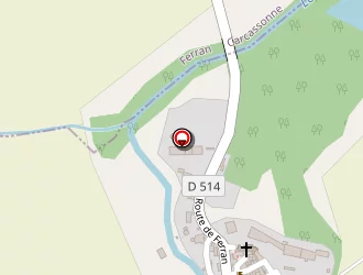 Carte de Rainier Pierre à Gramazie