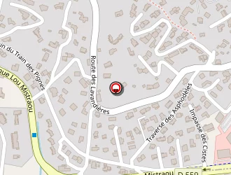 Carte de Dia à Lavandou (le)