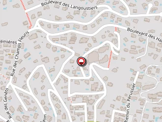 Carte de Mega à Lavandou (le)