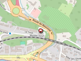 Carte de Litré Fleur à Bandol