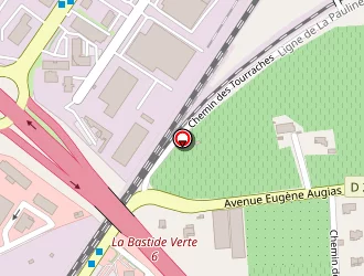 Carte de Cardinal Campus Laura Lisa à Garde (la)