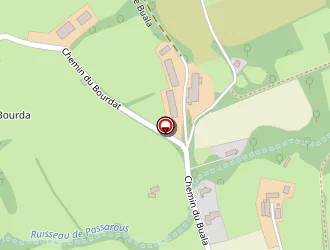 Carte de Martinez Christophe à Loubajac