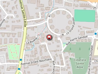 Carte de W-b Plomberie à Valette-du-var (la)