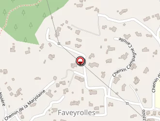 Carte de Imbert Pierre à Ollioules