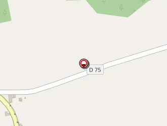 Carte de Saintrapt Stéphane à Loudet