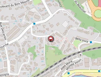 Carte de Chiocca Claude à Bandol