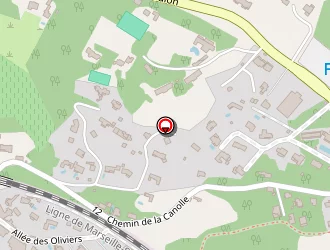 Carte de Rabatel Daniel à Sanary-sur-mer