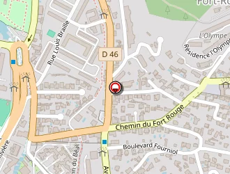 Carte de Subl Imen à Toulon