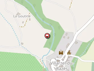 Carte de Mairie à Villarzel-du-razès