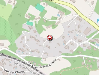 Carte de Ac Froid à Sanary-sur-mer