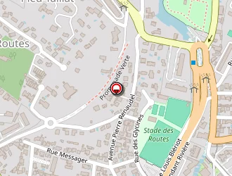 Carte de Eo Services Var à Toulon