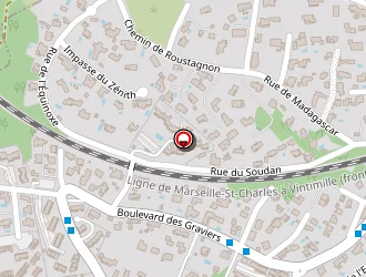 Carte de Dugas Eric à Bandol