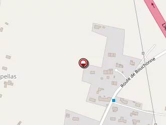 Carte de Déjean Christian à Pamiers