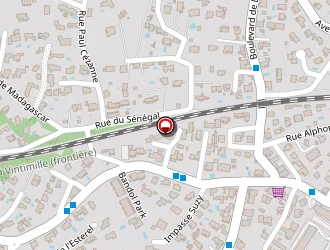 Carte de Dominique à Bandol