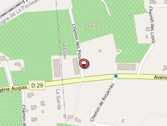 Carte de Azur Pvc Systèmes à Crau (la)