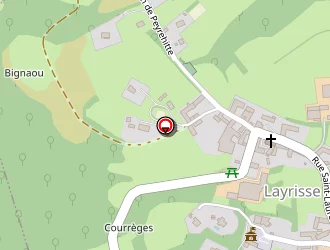 Carte de Mairie à Layrisse