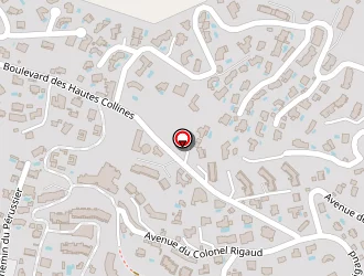 Carte de Tissier Mickael à Lavandou (le)