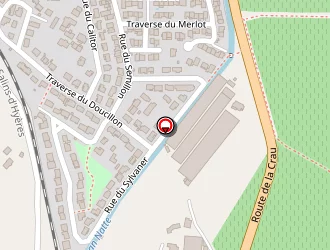 Carte de Lanata Pascal à Crau (la)