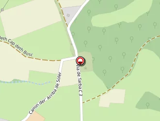 Carte de Chaleurosol à Visker