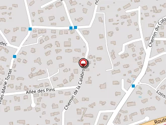 Carte de Fédération Nationale Des Groupements De Retraite Et De Prévoyance (fngrp) à Valette-du-var (la)