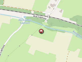 Carte de Sur-habitat à Buziet