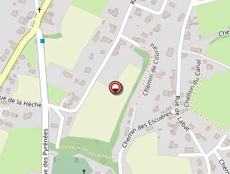 Carte de Requier Thierry à Asson