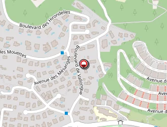 Carte de Urgence (services Locaux) à Buffon