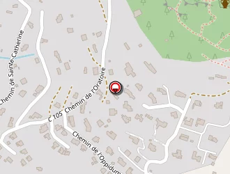 Carte de Arnaud Erick à Ollioules