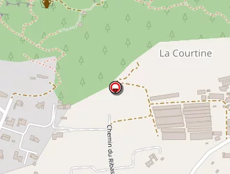 Carte de Andrieu Frédéric à Ollioules