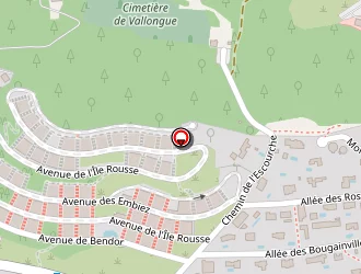 Carte de Alitta-fatisson Anouk à Bandol