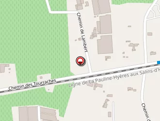 Carte de Aczv à Crau (la)