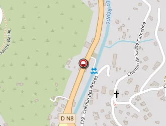 Carte de Puimatto Gérard à Ollioules