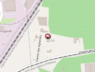 Carte de Ls à Crau (la)