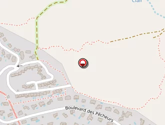 Carte de Rmjmp à Lavandou (le)