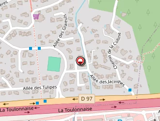 Carte de Asie Pacific à Garde (la)