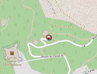 Carte de Delange Loïc à Toulon