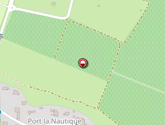 Carte de La Nautique à Narbonne