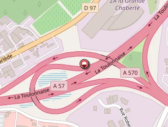 Carte de Onet Services à Garde (la)