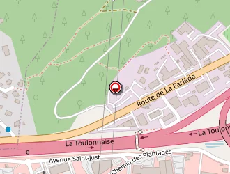 Carte de Bonifay à Garde (la)