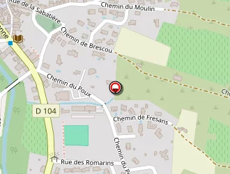 Carte de Hbc Design à Leuc