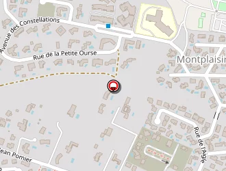 Carte de Larp Center à Narbonne