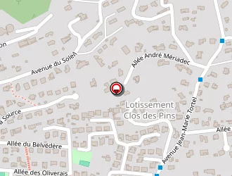 Carte de Antibug Solutions à Valette-du-var (la)